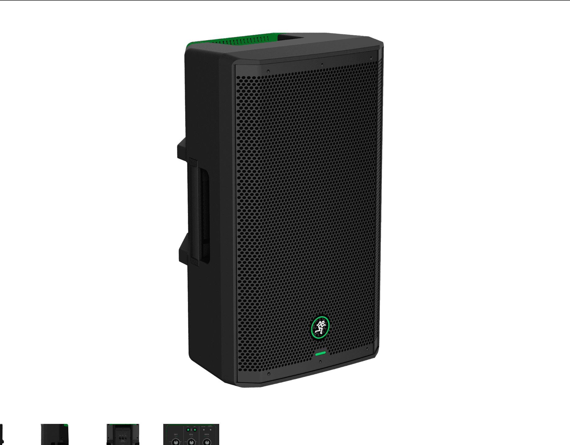 Enceinte sur Batterie 300W - Mackie - Thrash 212 GO